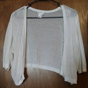 motherhood maternity shawl, size XL